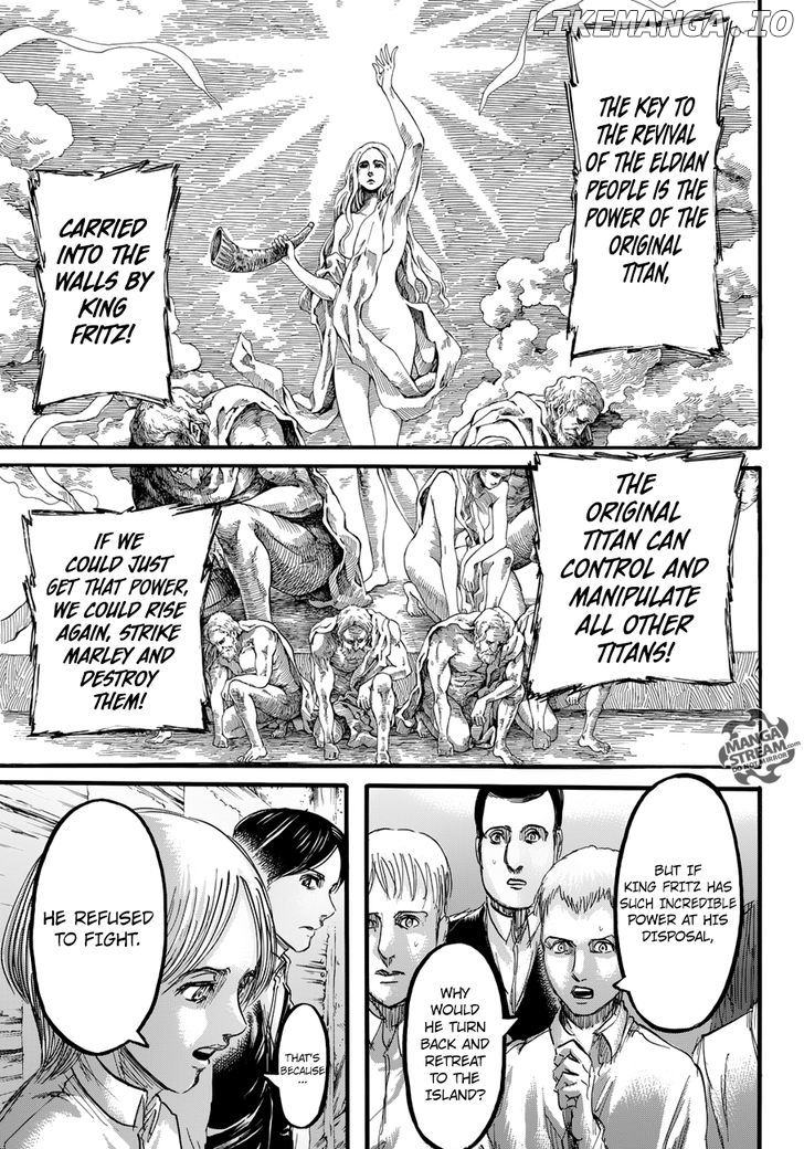 Shingeki no Kyojin, Chapter 86 image 31